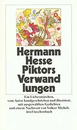 E-Book (epub) Piktors Verwandlungen von Hermann Hesse