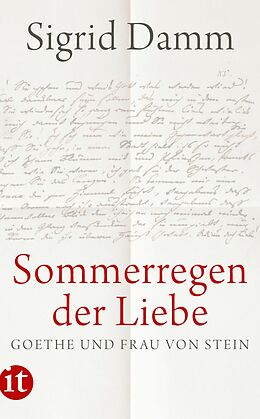 E-Book (epub) »Sommerregen der Liebe« von Sigrid Damm