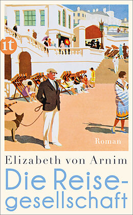 E-Book (epub) Die Reisegesellschaft von Elizabeth von Arnim