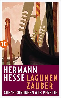 E-Book (epub) Lagunenzauber von Hermann Hesse