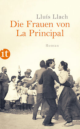 E-Book (epub) Die Frauen von La Principal von Lluís Llach