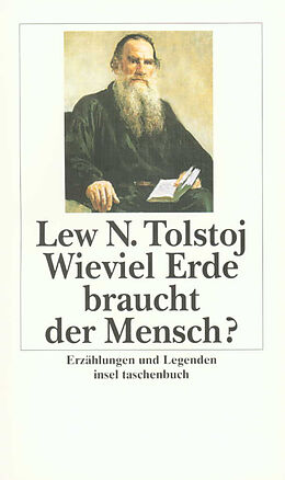 E-Book (epub) Wieviel Erde braucht der Mensch? von Lew Tolstoj