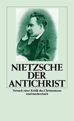 E-Book (epub) Der Antichrist von Friedrich Nietzsche