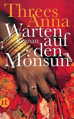 E-Book (epub) Warten auf den Monsun von Threes Anna