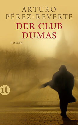 E-Book (epub) Der Club Dumas von Arturo Pérez-Reverte