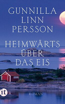 E-Book (epub) Heimwärts über das Eis von Gunilla Linn Persson