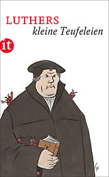 E-Book (epub) Luthers kleine Teufeleien von Martin Luther