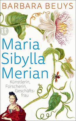 E-Book (epub) Maria Sibylla Merian von Barbara Beuys