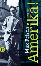 E-Book (epub) Amerika! von Max Frisch