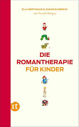 E-Book (epub) Die Romantherapie für Kinder von Ella Berthoud, Susan Elderkin