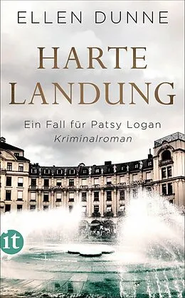 E-Book (epub) Harte Landung von Ellen Dunne