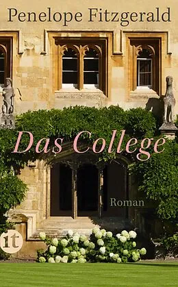 E-Book (epub) Das College von Penelope Fitzgerald