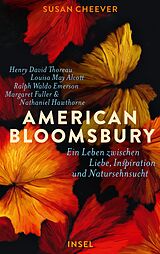 E-Book (epub) American Bloomsbury von Susan Cheever