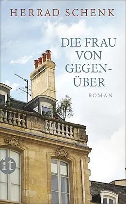 E-Book (epub) Die Frau von gegenüber von Herrad Schenk