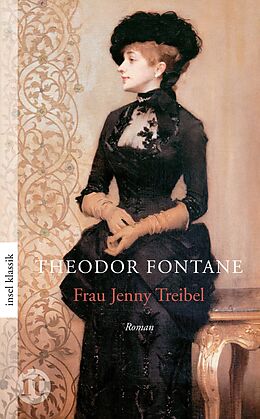 E-Book (epub) Frau Jenny Treibel oder »Wo sich Herz zum Herzen findt« von Theodor Fontane