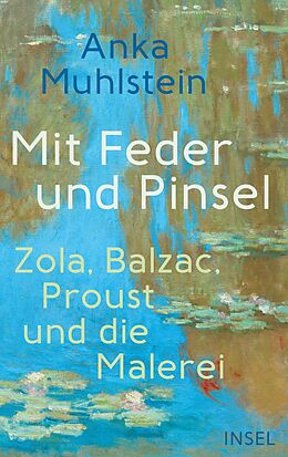 E-Book (epub) Mit Feder und Pinsel von Anka Muhlstein