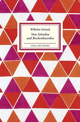 E-Book (epub) Vom Schenken und Beschenktwerden von Wilhelm Schmid