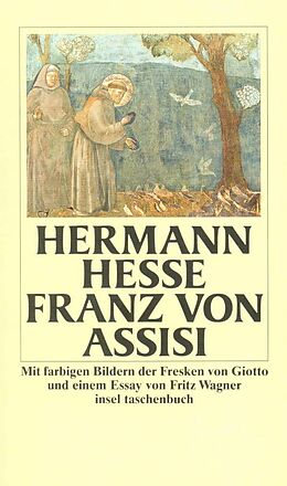 E-Book (epub) Franz von Assisi von Hermann Hesse