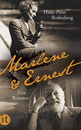 E-Book (epub) Marlene und Ernest von Hans-Peter Rodenberg