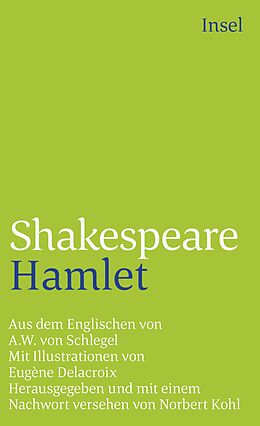 E-Book (epub) Hamlet von William Shakespeare