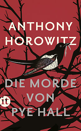 E-Book (epub) Die Morde von Pye Hall von Anthony Horowitz