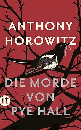 E-Book (epub) Die Morde von Pye Hall (Susan Ryeland ermittelt 1) von Anthony Horowitz
