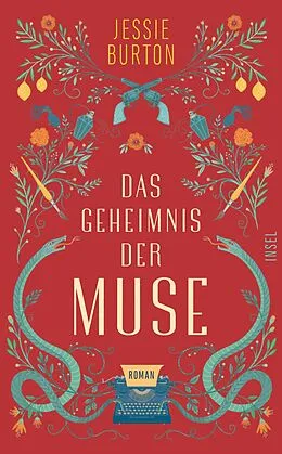 E-Book (epub) Das Geheimnis der Muse von Jessie Burton