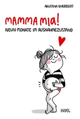E-Book (epub) Mamma mia! von Agustina Guerrero