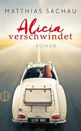 E-Book (epub) Alicia verschwindet von Matthias Sachau