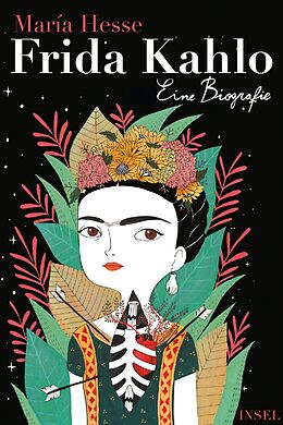 E-Book (epub) Frida Kahlo von María Hesse