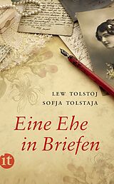 E-Book (epub) Eine Ehe in Briefen von Lew Tolstoj, Sofja Tolstaja