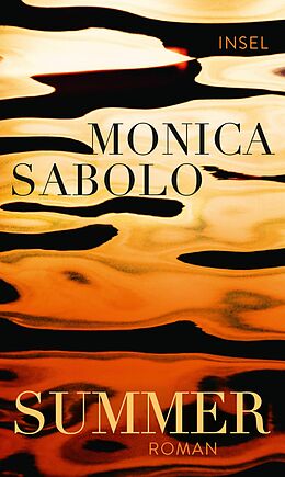 E-Book (epub) Summer von Monica Sabolo