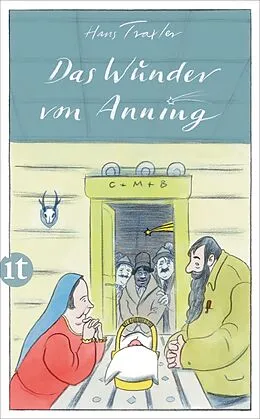 E-Book (epub) Das Wunder von Anning von Hans Traxler
