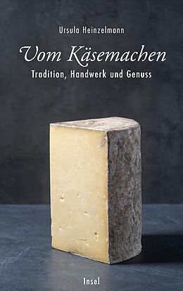 E-Book (epub) Vom Käsemachen von Ursula Heinzelmann