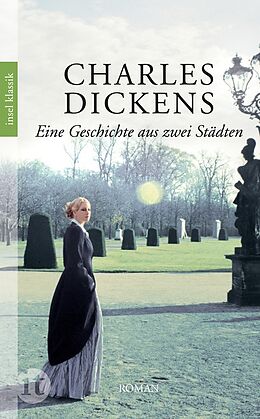 E-Book (epub) Eine Geschichte aus zwei Städten von Charles Dickens