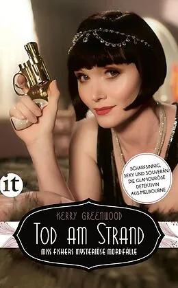 E-Book (epub) Tod am Strand  Miss Fishers mysteriöse Mordfälle (Miss-Fisher-Krimis 1) von Kerry Greenwood