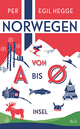 E-Book (epub) Norwegen von A bis Ø von Per Egil Hegge