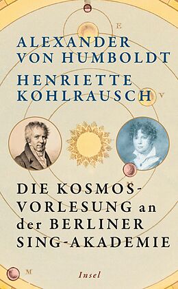 E-Book (epub) Die Kosmos-Vorlesung von Alexander von Humboldt