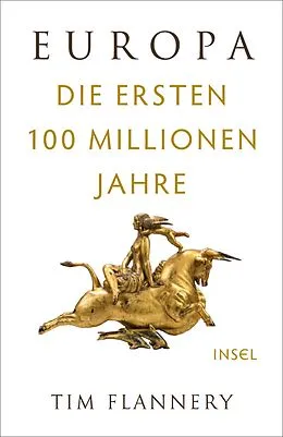 E-Book (epub) Europa von Tim Flannery