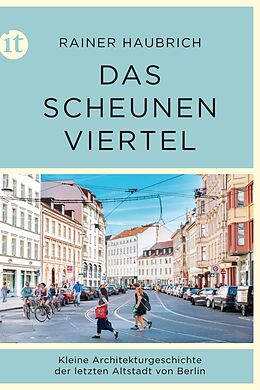 E-Book (epub) Das Scheunenviertel von Rainer Haubrich