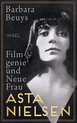 E-Book (epub) Asta Nielsen von Barbara Beuys