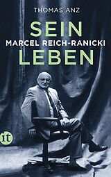 E-Book (epub) Marcel Reich-Ranicki von Thomas Anz