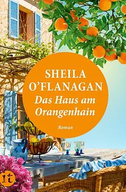 E-Book (epub) Das Haus am Orangenhain von Sheila OFlanagan