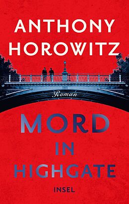 E-Book (epub) Mord in Highgate von Anthony Horowitz