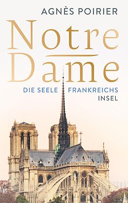 E-Book (epub) Notre-Dame von Agnès Poirier