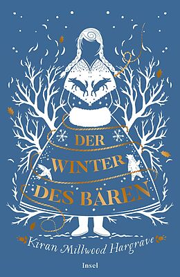 E-Book (epub) Der Winter des Bären von Kiran Millwood Hargrave