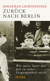 E-Book (epub) Zurück nach Berlin von Jonathan Lichtenstein