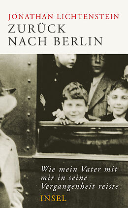 E-Book (epub) Zurück nach Berlin von Jonathan Lichtenstein