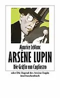 E-Book (epub) Die Gräfin von Cagliostro oder Die Jugend des Arsène Lupin von Maurice Leblanc
