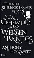 E-Book (epub) Das Geheimnis des weißen Bandes von Anthony Horowitz